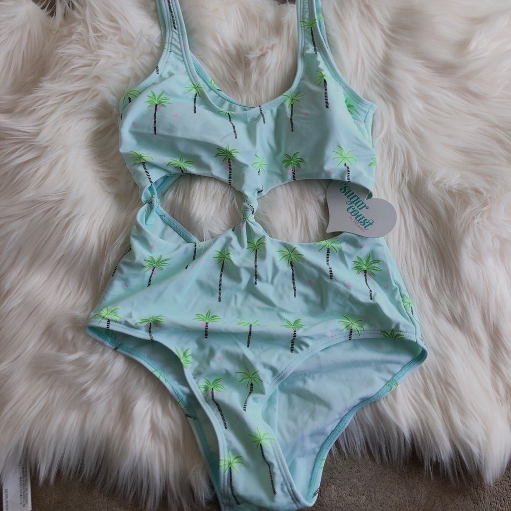 Lolli swim one piece, BNWT, small
